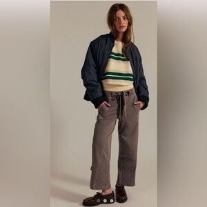 NWT We The Free cropped Pants